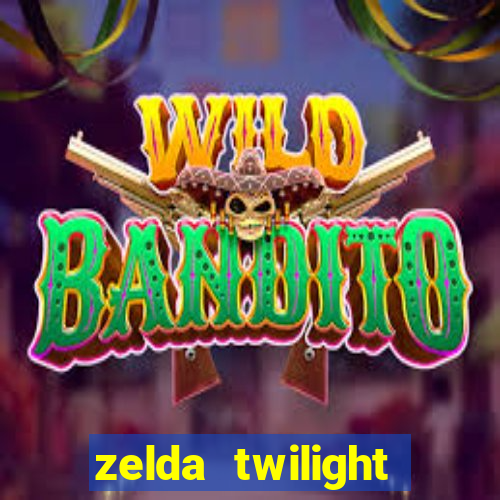 zelda twilight princess detonado